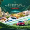 VINHOMES SAIGON PARK - HÓC MÔN